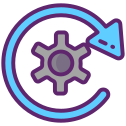 Time Saver Icon