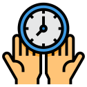 Time Saver Icon